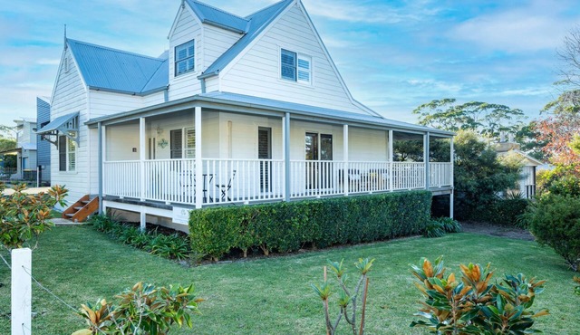 Mermaid Cottage at Hyams Beach