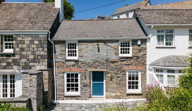 MERMAID COTTAGE, family friendly, with open fire in Port Isaac