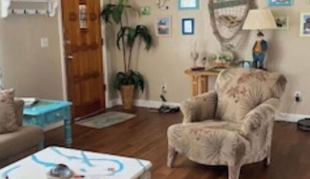 Mermaid retreat in the country