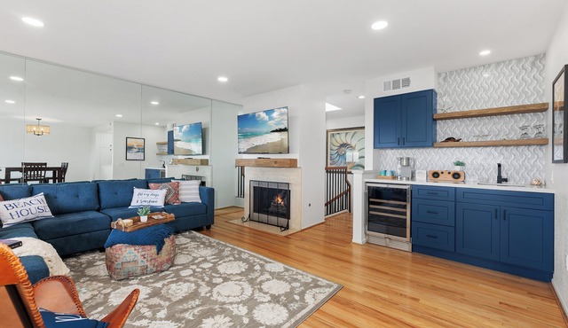 Mermaid's Lookout - Pet Friendly Del Mar Vacation Rental with Ocean Views