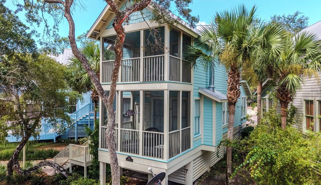 Mermaid's Rest Steinhatchee Landing Resort - Sleeps 6