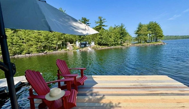 Mermaid's Retreat - Caribou Lake Cottage!