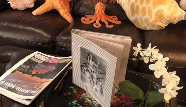 Mermaid Studio Apt. w/Private Entrance *1 Mile from the Water! Pet Friendly!