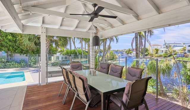 Mermaid Waters House