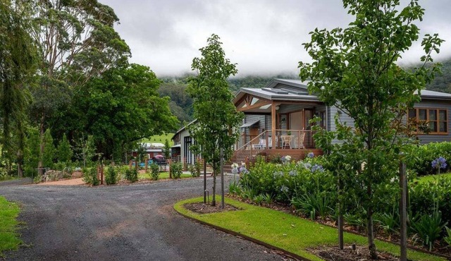 Meroo Springs - Luxury Country Getaway