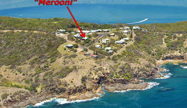 Merooni 1770 holiday house