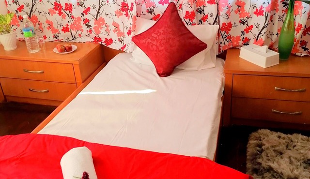 Merpati Villa a reputable budget homestay located in Sungai Petani Town.