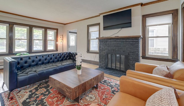 Merriam Park Art House