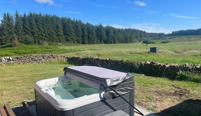 Merrick Cottage, Waterside Newton Stewart.