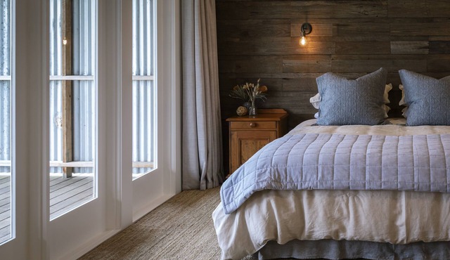 Merricks Stable - The Hayshed