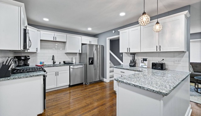 Merrillville FHS Rental