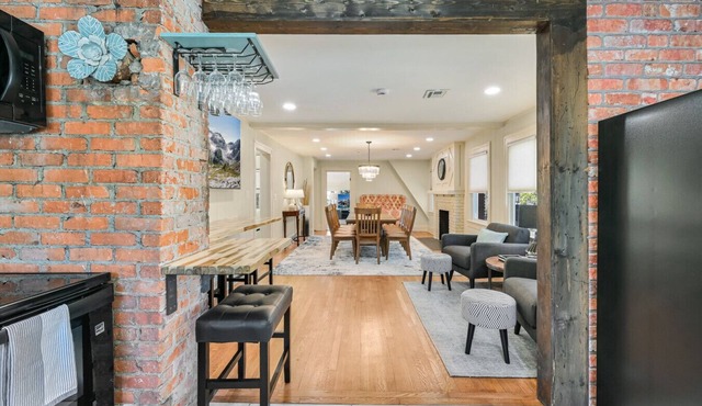 Merrimon Manor Historic Remodel