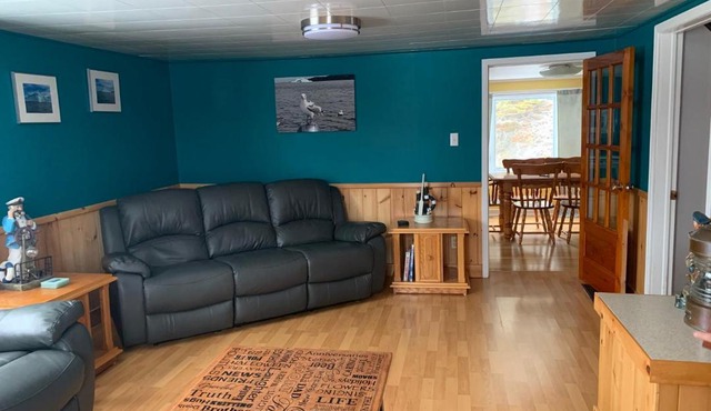 Merritt's Harbour Memories