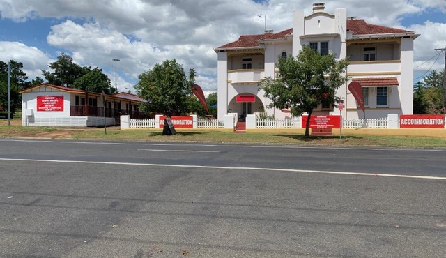 Merriwa Golden Fleece Motor Inn & Lodge incorporating Merriwa Motor Inn & Motel