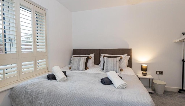 Merseybank Apartment