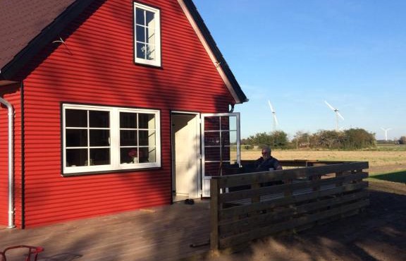 Mersted Holiday House