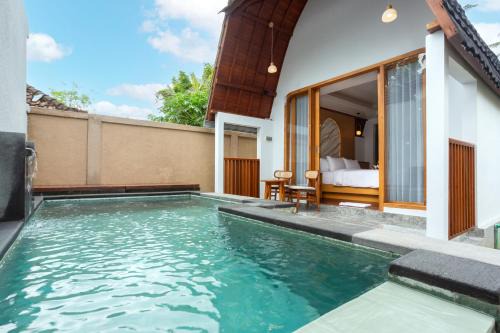 Merta Luwih Villa