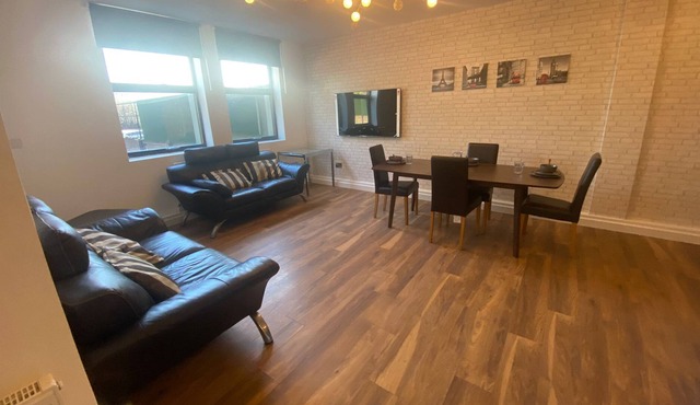 Merve Apartments 2 - Quality Serviced Apartment