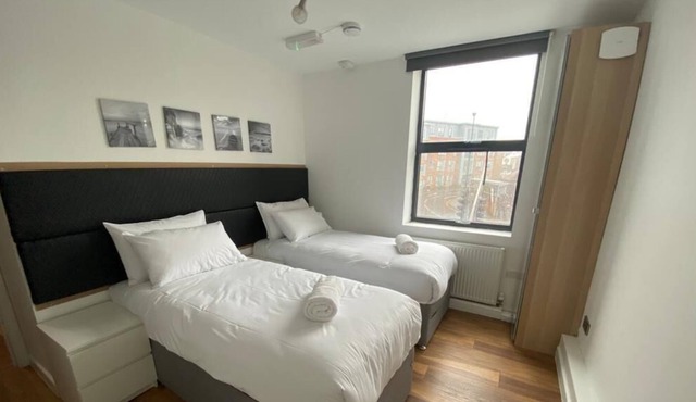 Merve Apartments 3 - Quality Serviced Apartment