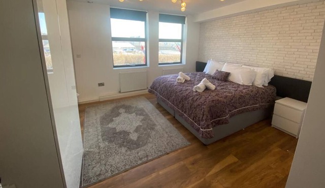 Merve Apartments 4 - Quality Serviced Apartment