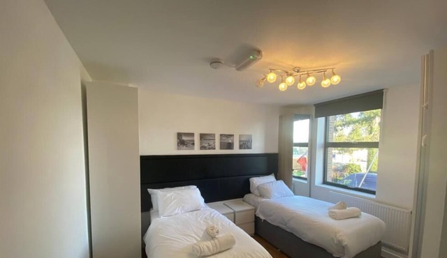 Merve Apartments 5 - Quality Serviced Apartment