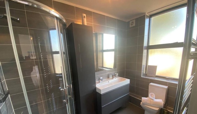 Merve Apartments 7 - Luxury Serviced Apartment