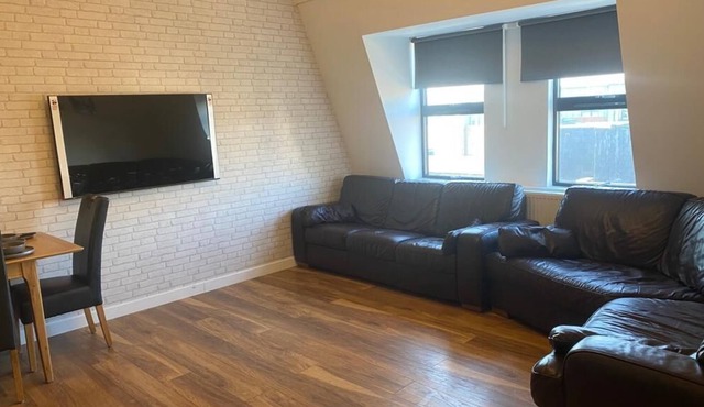 Merve Apartments 8 - Luxury Serviced Apartment