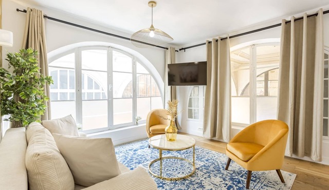 Merveil - Family Suite - Louvre - Dalayrac