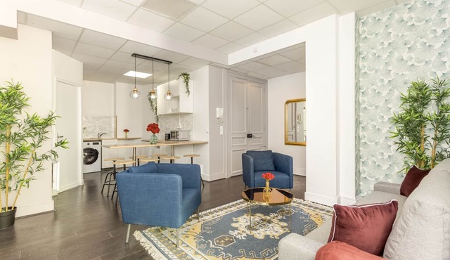 Merveil - Family Suite - Marais - Sebastopol III