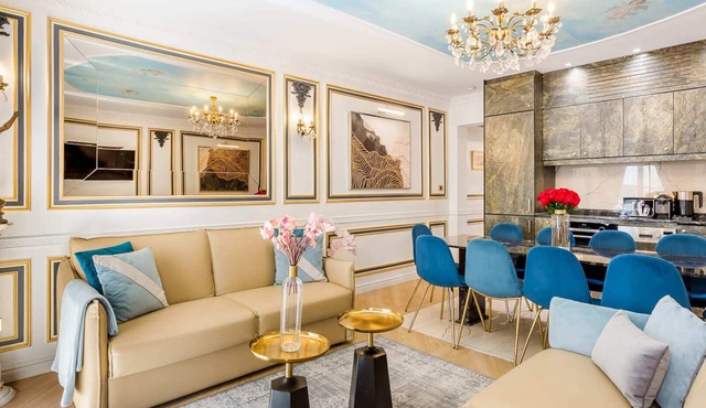 Merveil - Luxury Suite -Champs Elysees- Ponthieu I