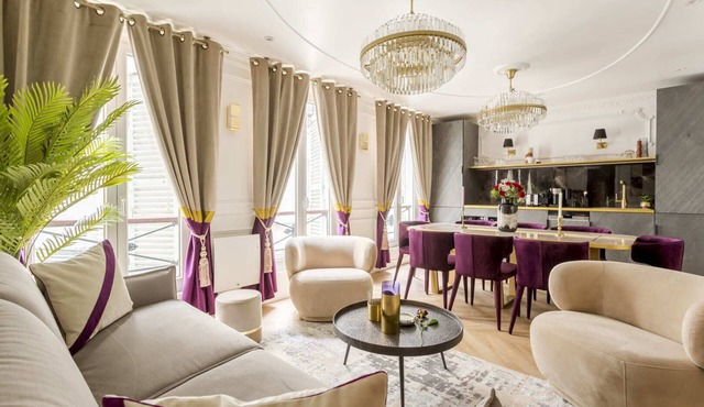 Merveil - Luxury Suite - Champs Elysees -St George