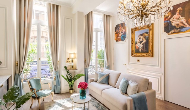 Merveil - Luxury Suite - Louvre - Aboukir V