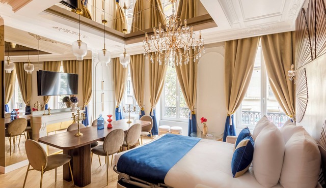 Merveil Luxury Suite - Louvre - Palestro