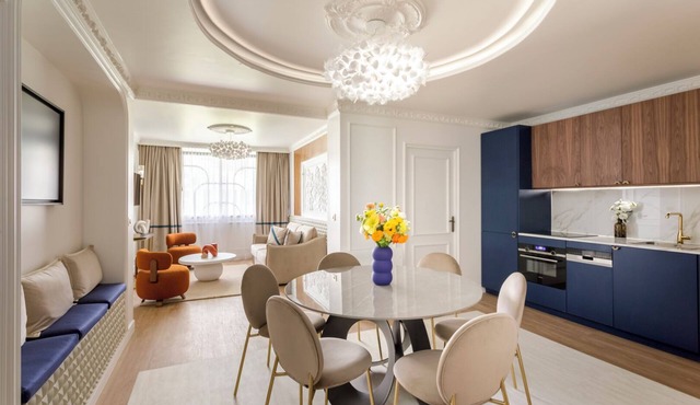 Merveil - Luxury Suite - Marais - Lenoir II