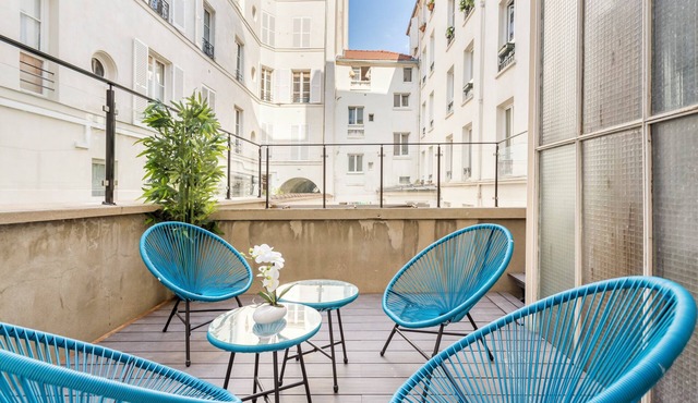 Merveil - Luxury Suite - Tour Eiffel - Bac II