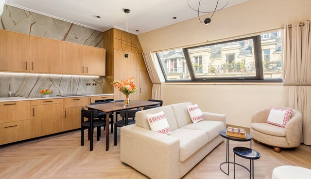 Merveil - Signature Suite - Tour Eiffel - Desaix I