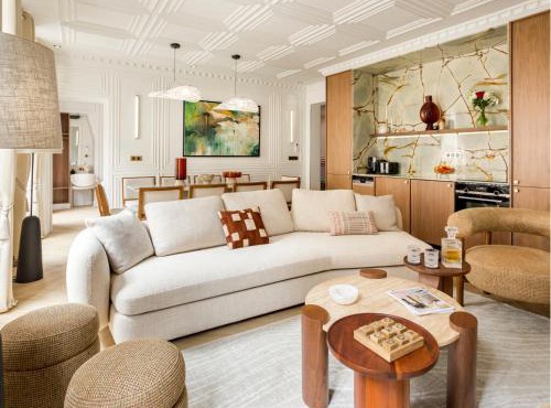 Merveil - Signature Suite - Marais - Caire II