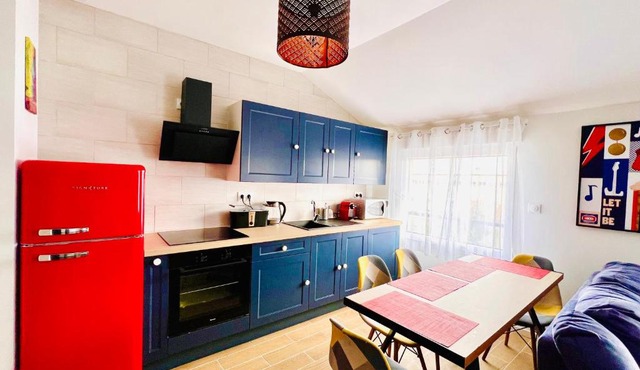 Merveilleux T2 en hypercentre