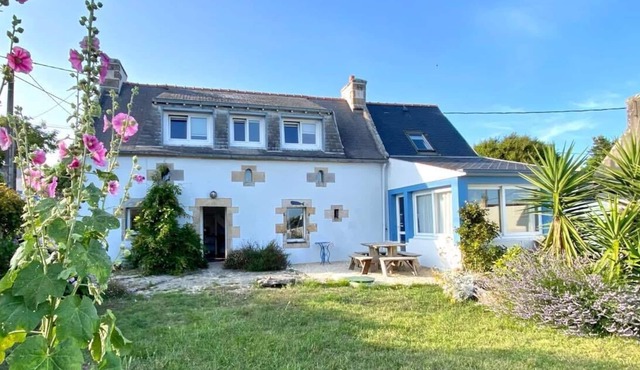 Mervent, Maison de Pêcheur à 2 pas de L'océan