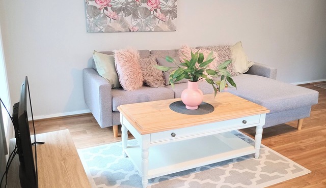 Mery's Place. Beautiful 2 bedroom Cottage 3min walk 2 Mortdale train station