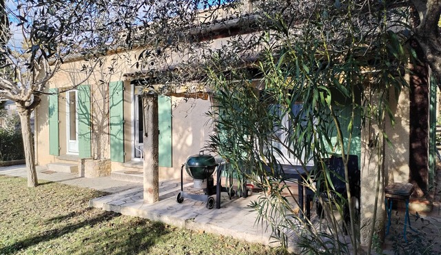 Mes Maisons Charming Villa Bellevue in Venterol 26110 2 Bedroom for 6 People