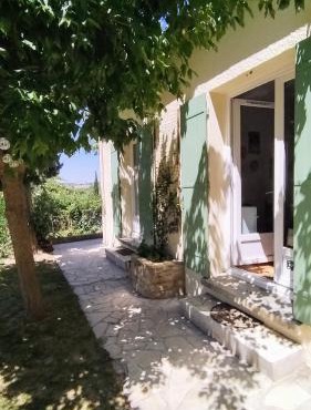 Mes Maisons - Holiday Villa in Drome Provencale - Villa Bellevue Venterol 26110