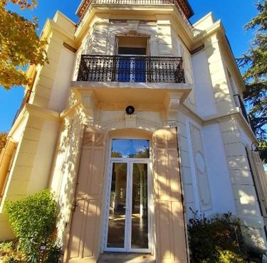 Mes nuits au château au domaine du pressoir