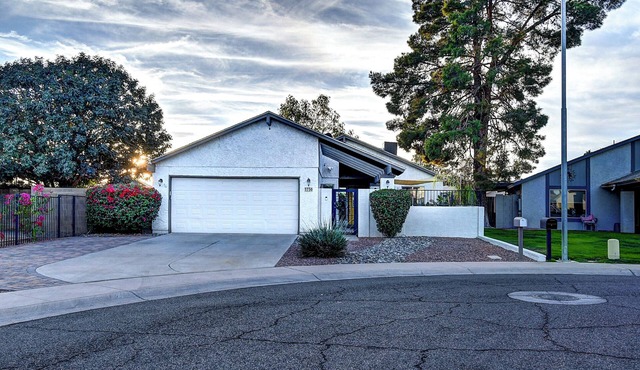 Mesa Lake Front House With Pool and Hot Tub!