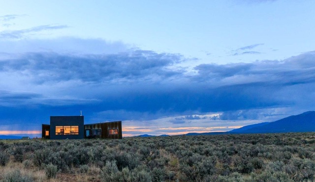 Mesa Modern with Taos Charm
