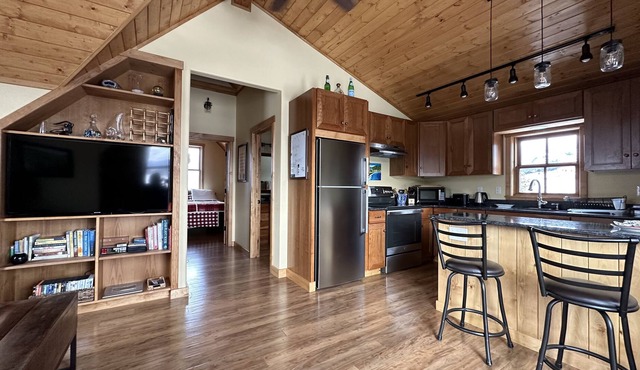 Mesa mountaintop getaway-close to Telluride