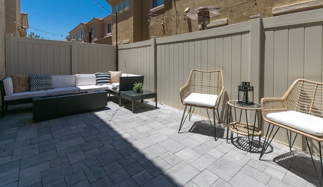 Mesa Palms Ferro 4 Bedroom Townhouse by RedAwning