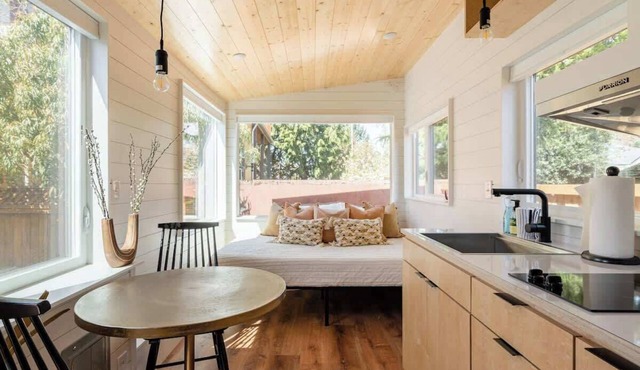 Mesa Tiny House Oasis on Alberta