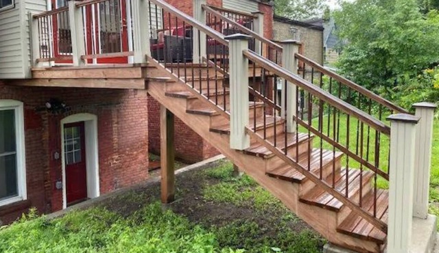 Mesaba 1B | Lake View Condo