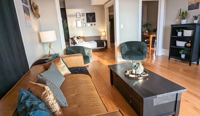 Mesaba 3 Lake View | Historic Condo